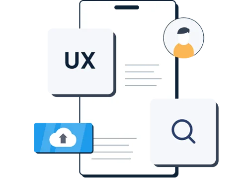 Technical optimization for improved user experience (UX) and crawlability